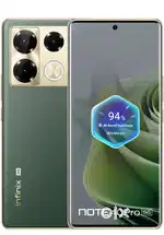 Infinix note 40 pro