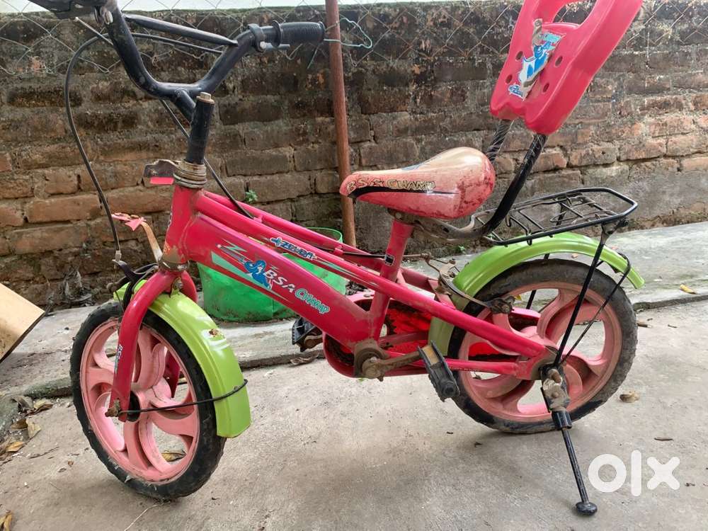 BSA chikdren cycle
