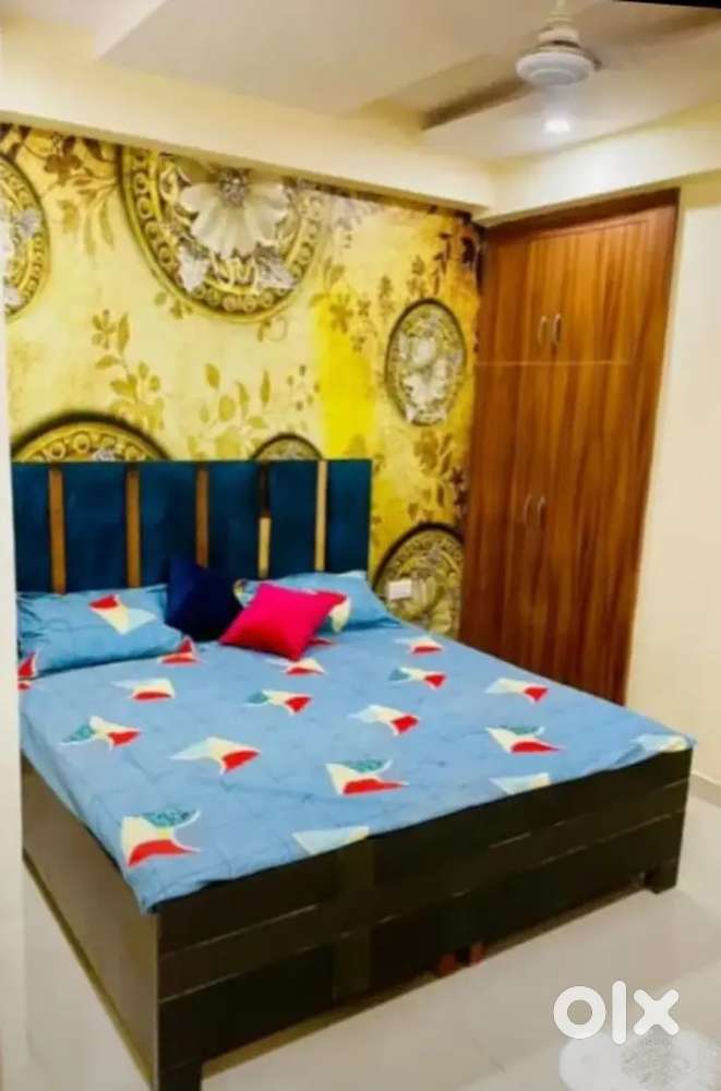 2 BHK flat luxury life near by Gaur City