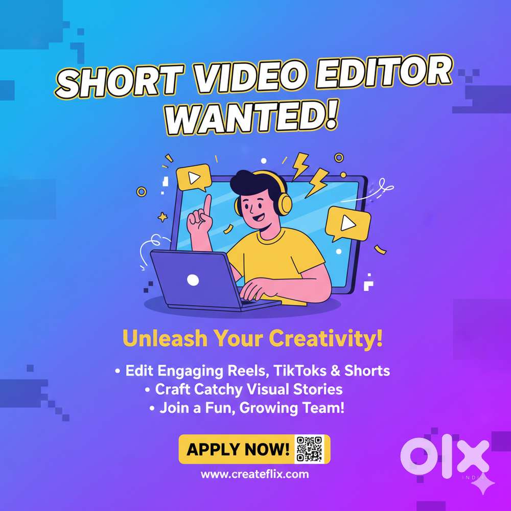 short video editor