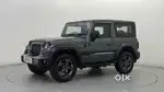 Mahindra Thar LX 4-STR Hard Top MT, 2021, Petrol