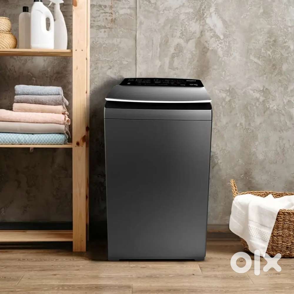Whirlpool 8KG 5 Star fully Automatic Top Load Washing Machine