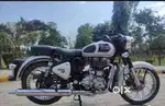 1st owner self start bullet classic 350 in new condition