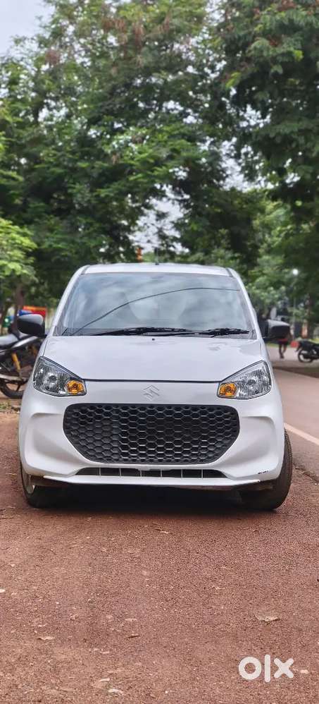 Super chakachak condition Alto K10vxi2nd top model