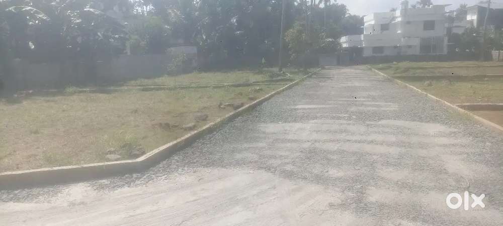5.5 cent plots in Ollur Malakha edavaka, Avinissery, Thrissur