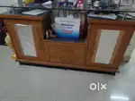 Led cabinet drawer spaces