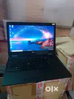 Dell core i5 laptop big screen @16500