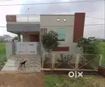 2BHK independent house in Avanthi nagar