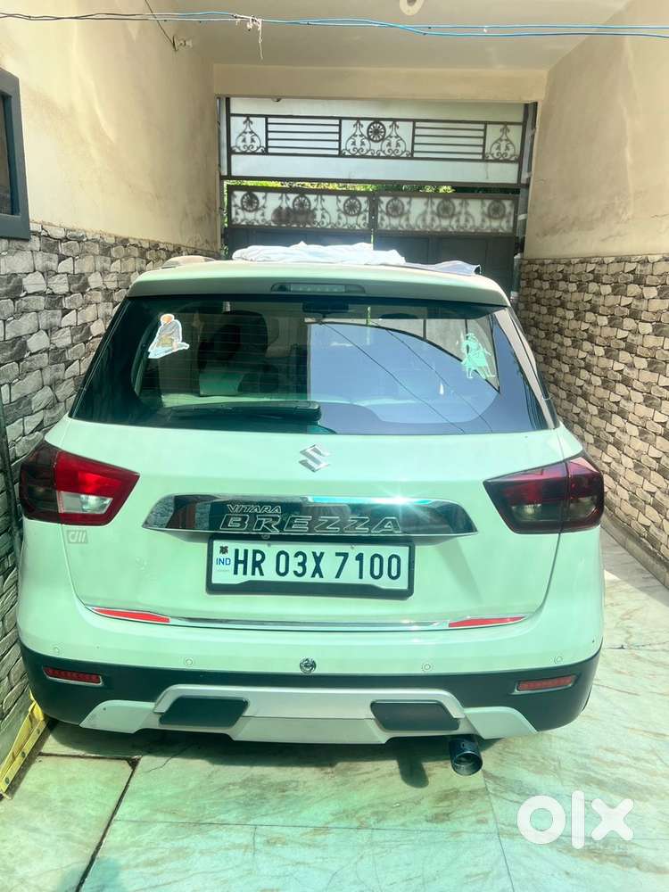 Maruti Suzuki Brezza 2018 Diesel Good Condition