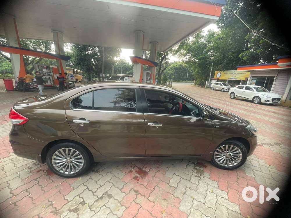 Maruti Suzuki Ciaz 2016 Petrol Good Condition