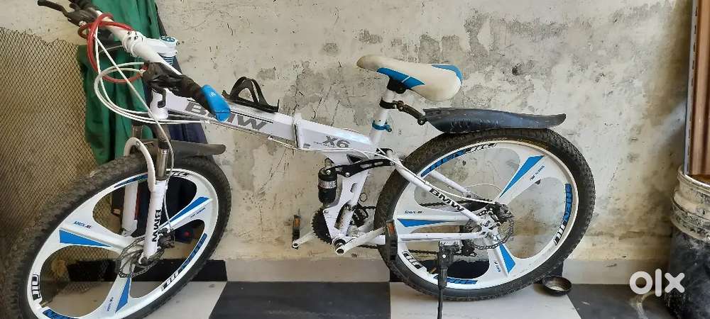 BMW X6 26 inch Foldable bycycle