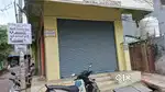 In front of Aarogya Hospital