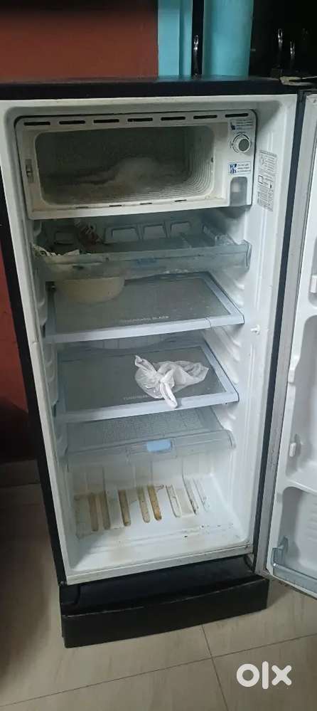 Haier fridge