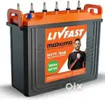 Battery 150 AH livfast