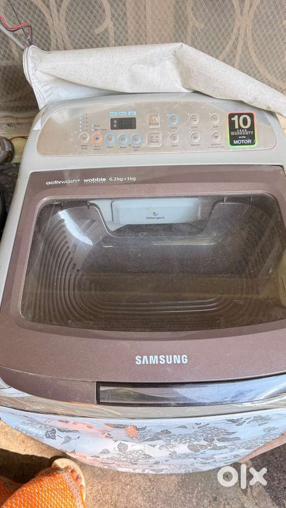Samsung automatic Front load washing machine