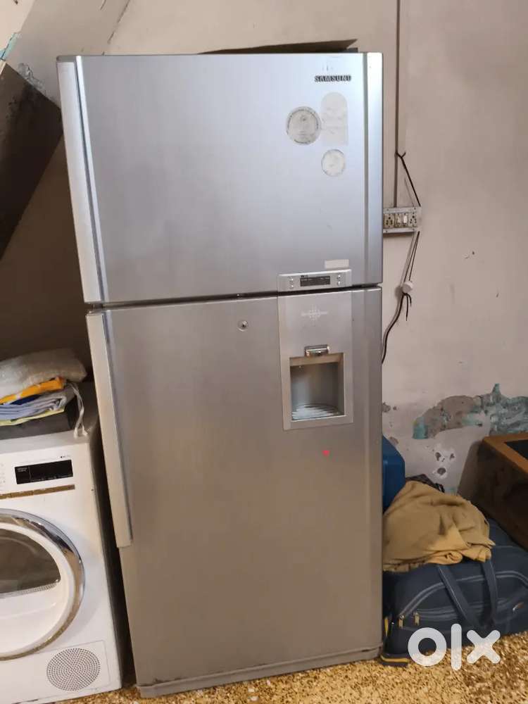 Working condition big samsung fridge
