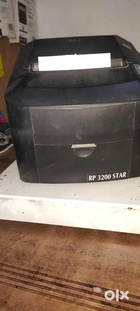 THERMAL PRINTER BILLING PRINTER