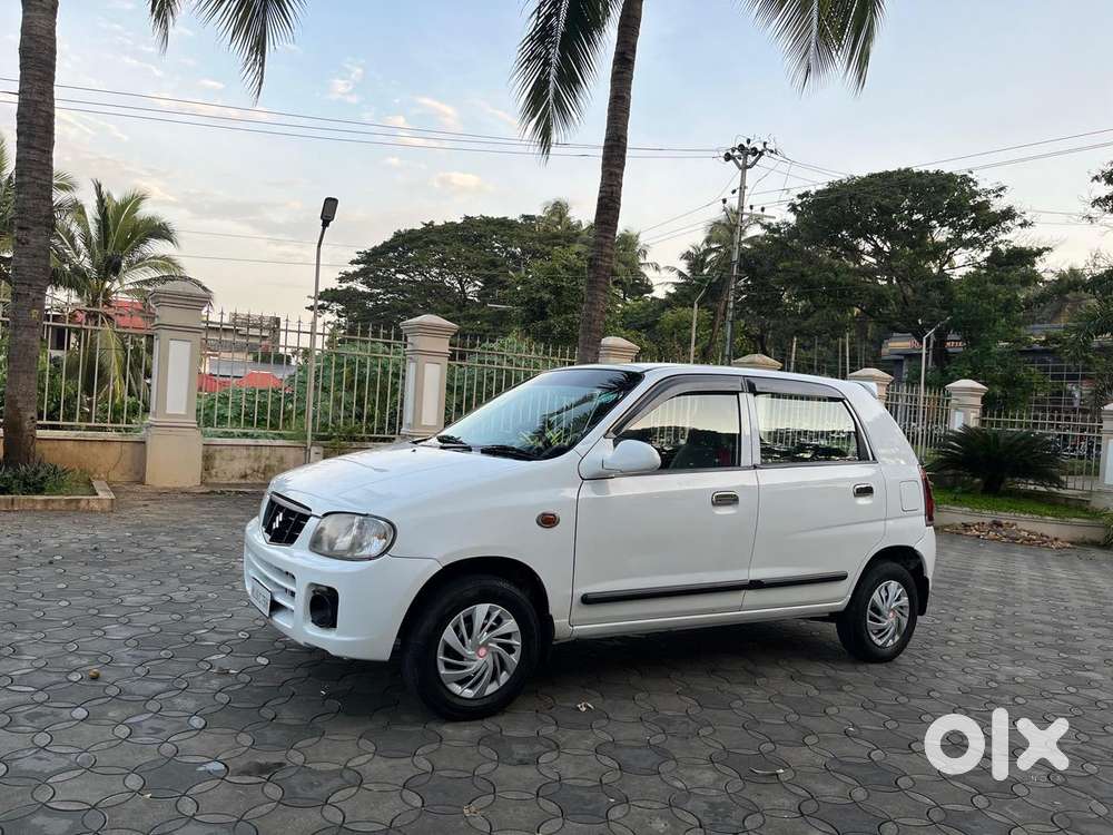 Maruti Suzuki Alto 0.8 LXI (O), 2010, Petrol