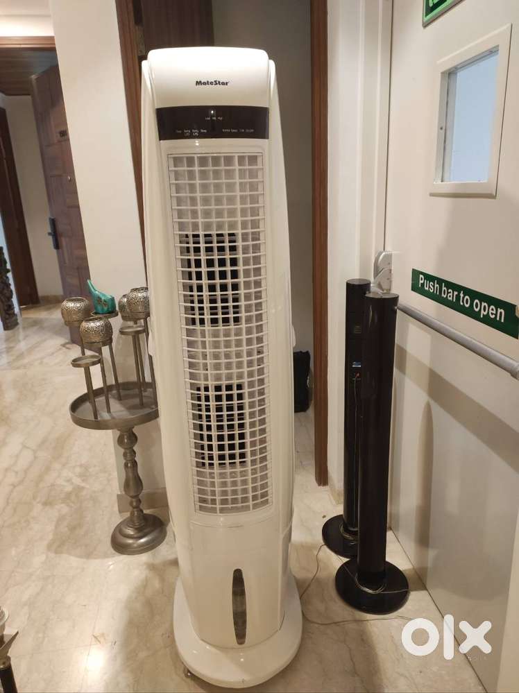 Tower cooling