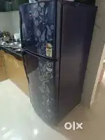 Godrej fridge 240 liter best condition