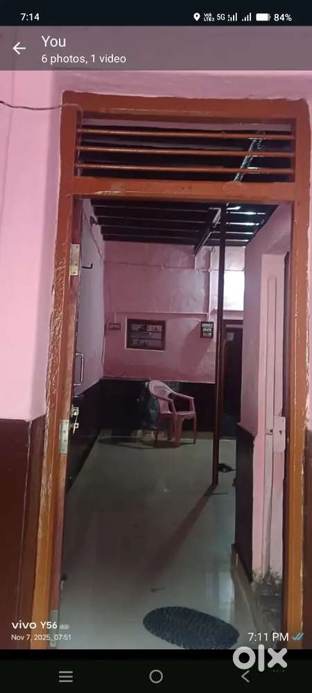 House for rent 5000 rent and 20000 adavance