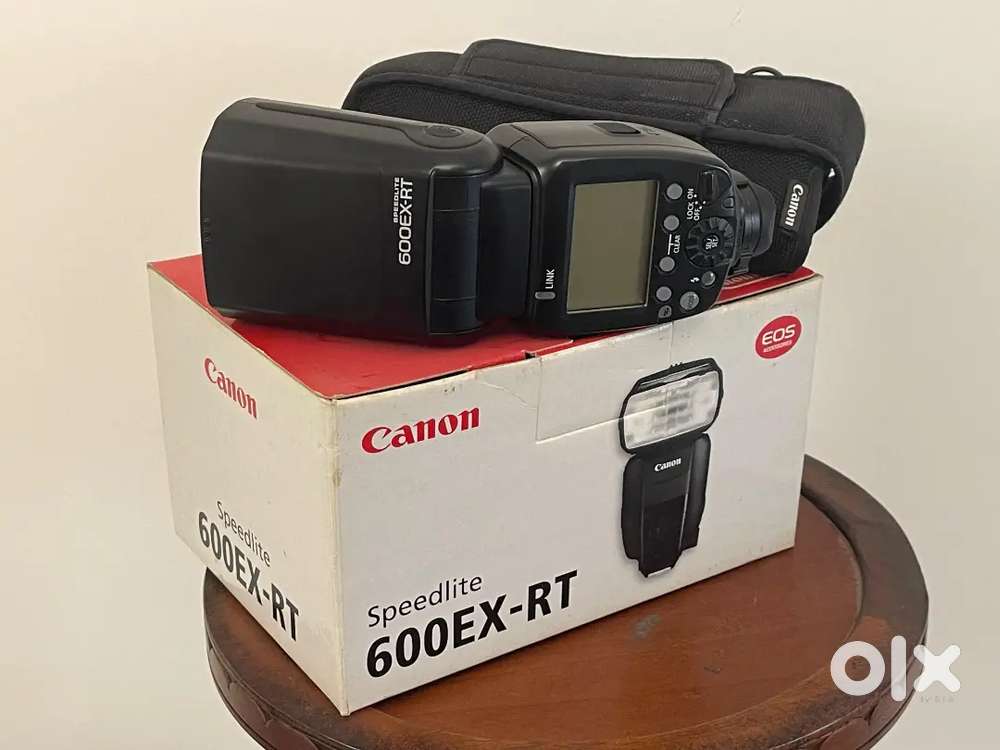 Canon Flash speedlight EX600 RT