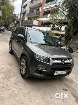 Maruti Suzuki Vitara Brezza VDi, 2017, Diesel