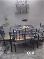 Four streater Dining Table