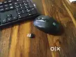 Wireless Keyboard Mouse Combo