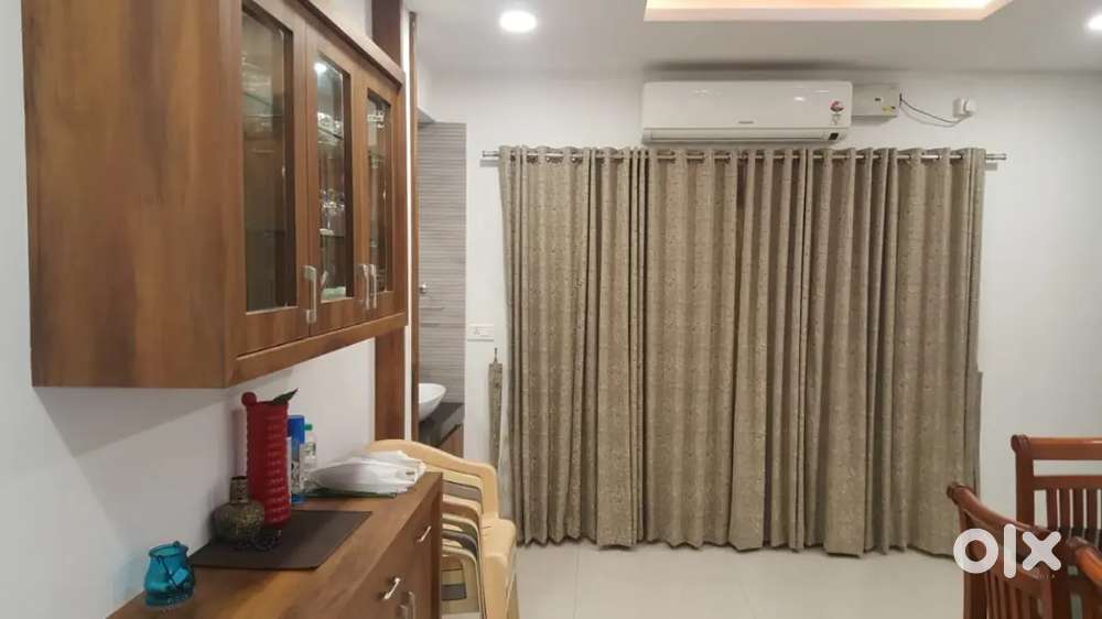 Fully Furnished AC flat Bejai