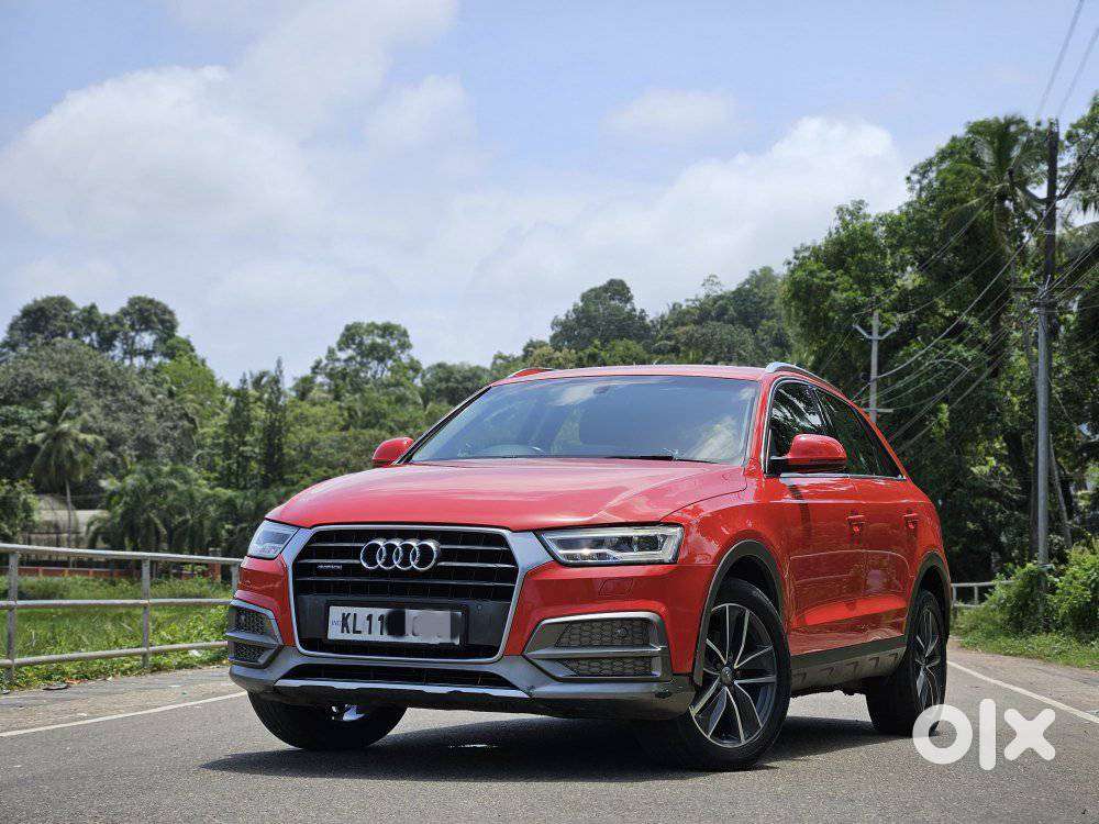 Audi Q3 2.0 35 TDI Quattro Premium Plus, 2017, Diesel