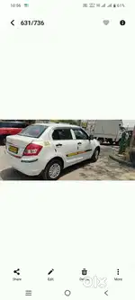 Maruti Suzuki Swift Dzire Tour 2019 CNG & Hybrids 150000 Km Driven