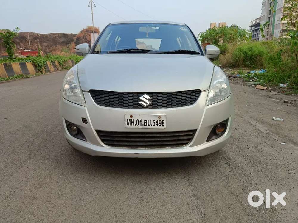 SWIFT VXI 2014 CNG BRC ORIGINAL KIT.28 MILEGE.