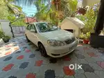 Toyota Corolla 2007 Petrol 117400 Km Driven
