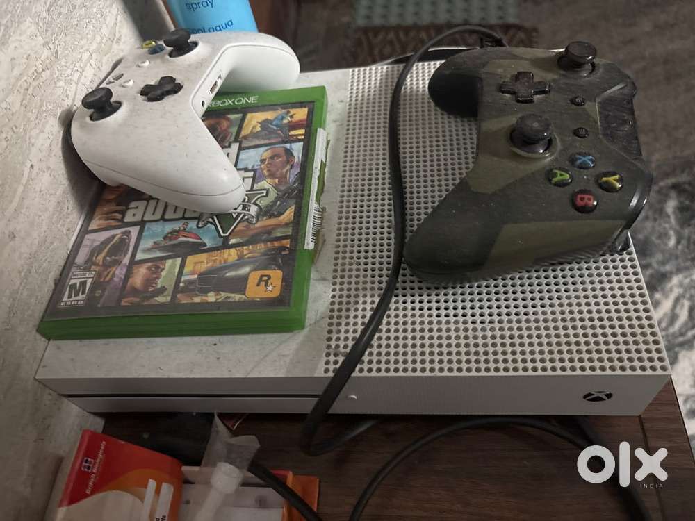 Xbox one s
