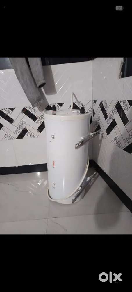 Vanus gyser 25 liter