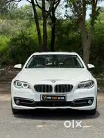 BMW 5 Series 2.0 520i Luxury Line, 2015, Diesel