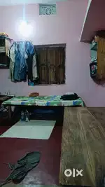 Single room and sharing Bed system with canteen facility