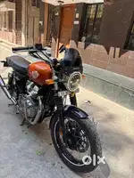 Royal Enfield Interceptor 650