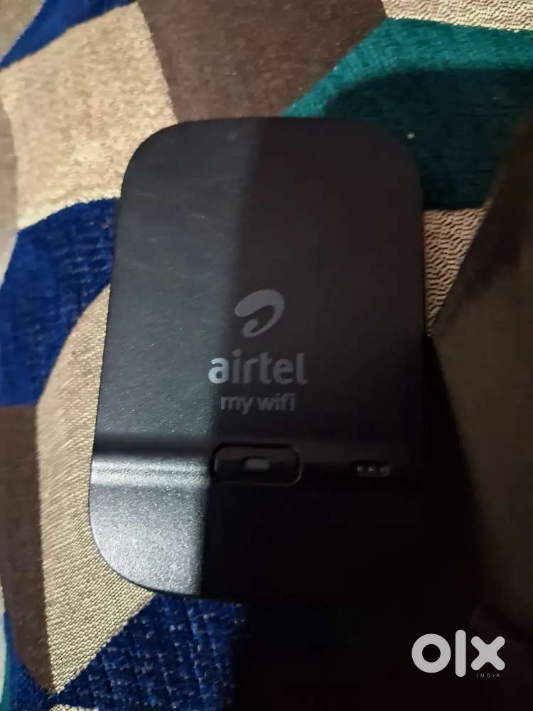 Airtel my wifi dongle