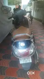 Suzuki Access 125 Disc(Alloy Wheel)
