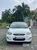 Hyundai Verna Fluidic 1.6 CRDi SX, 2012, Diesel