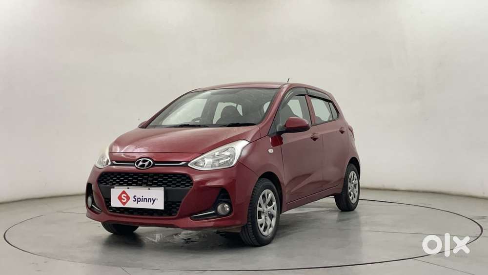 Hyundai Grand i10 1.2 Kappa Magna, 2017, Petrol