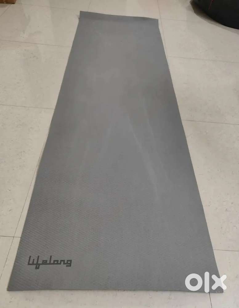 Yoga mat- Anti Slip