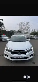 Honda City 2017 Petrol Well Maintained