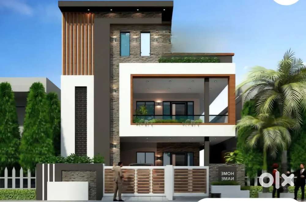 Infra Independent house