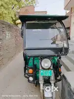 Zeppy+ E-rikhshaw