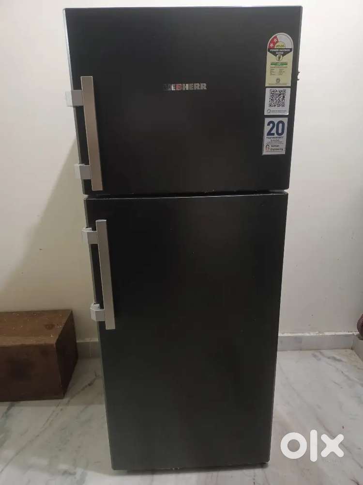 Lebher refrigerator 8months old