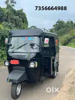 Ape auto riksha Private