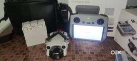 Dji mini3pro+ kit